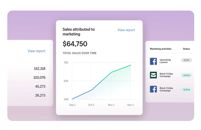 Grow With Built-In Marketing