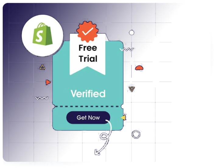 دوره آزمایشی رایگان Shopify
