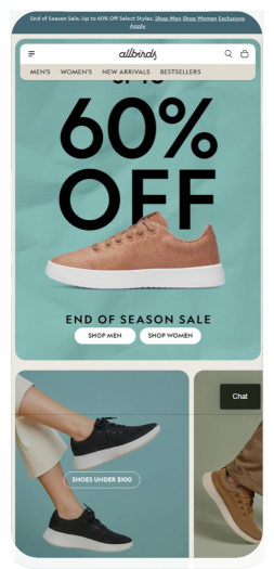 Professional Shopify store design optimized for online selling