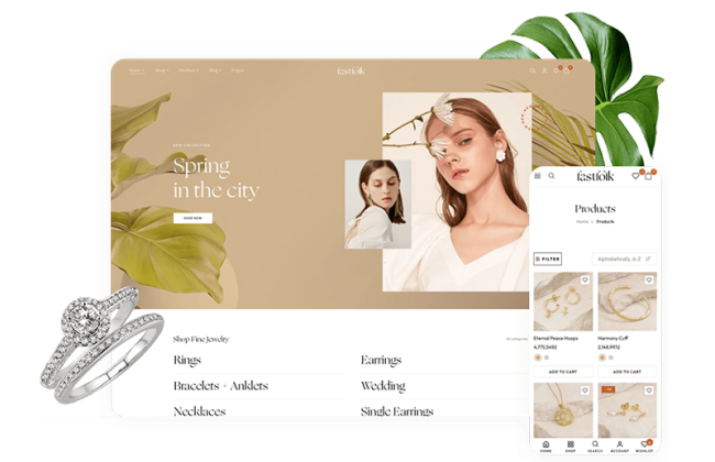 店铺设计